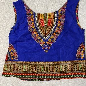 Dashki Tank Top